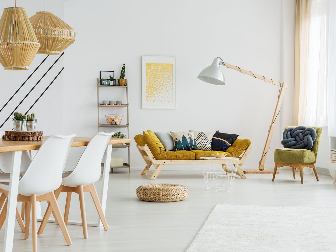 Loft conversion apartment