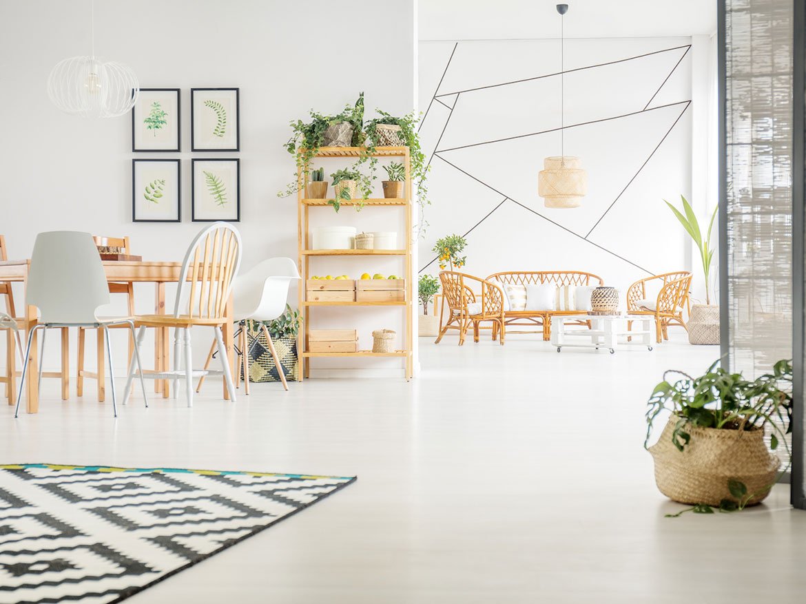 Loft conversion apartment