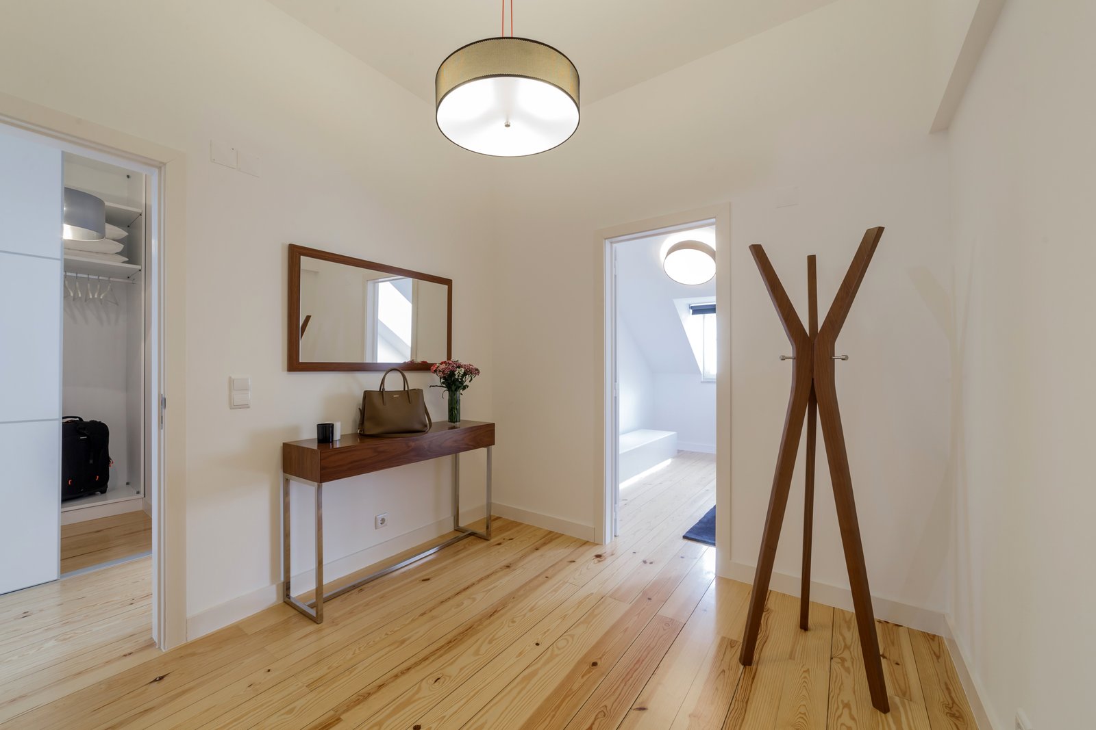 Loft conversion apartment