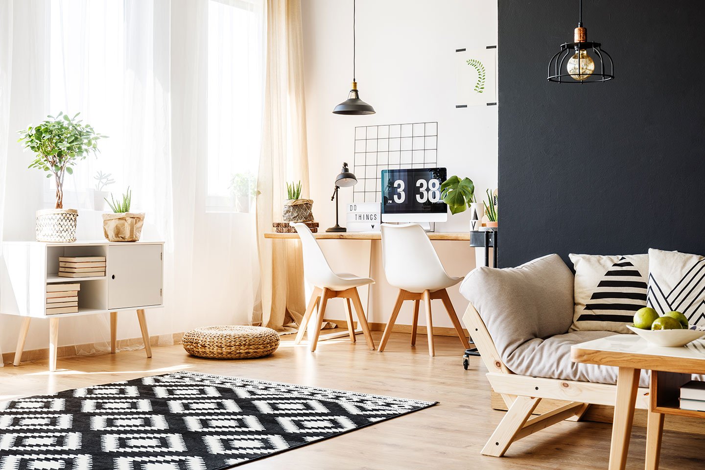 Loft conversion apartment