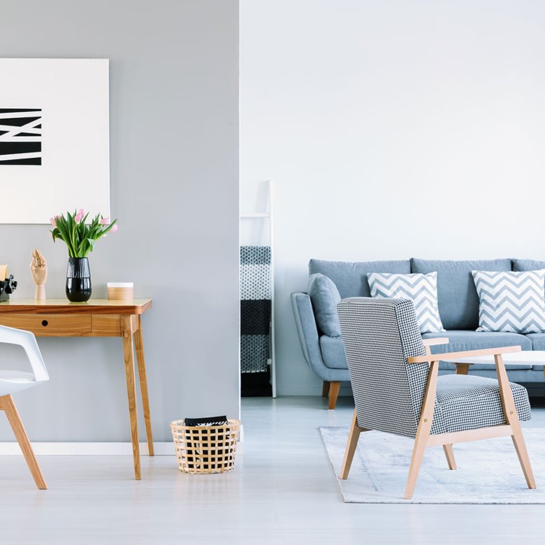 Loft conversion apartment